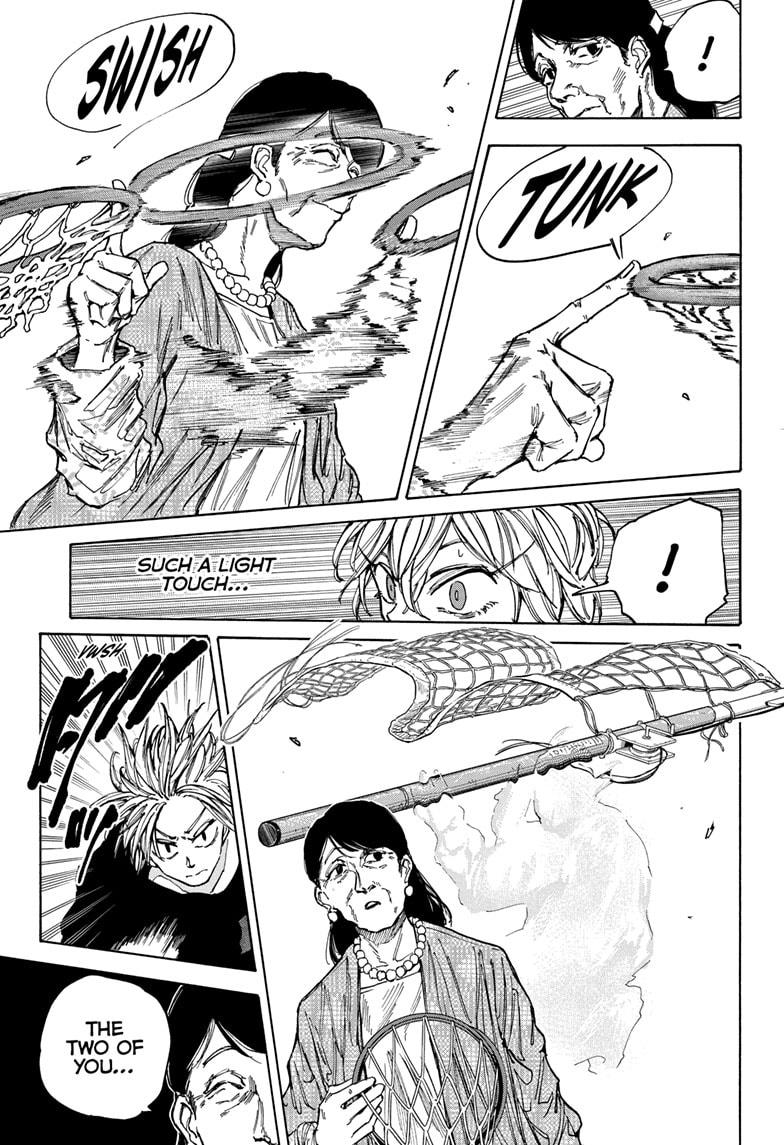 Sakamoto Days Chapter 86 page 9 - Mangakakalot