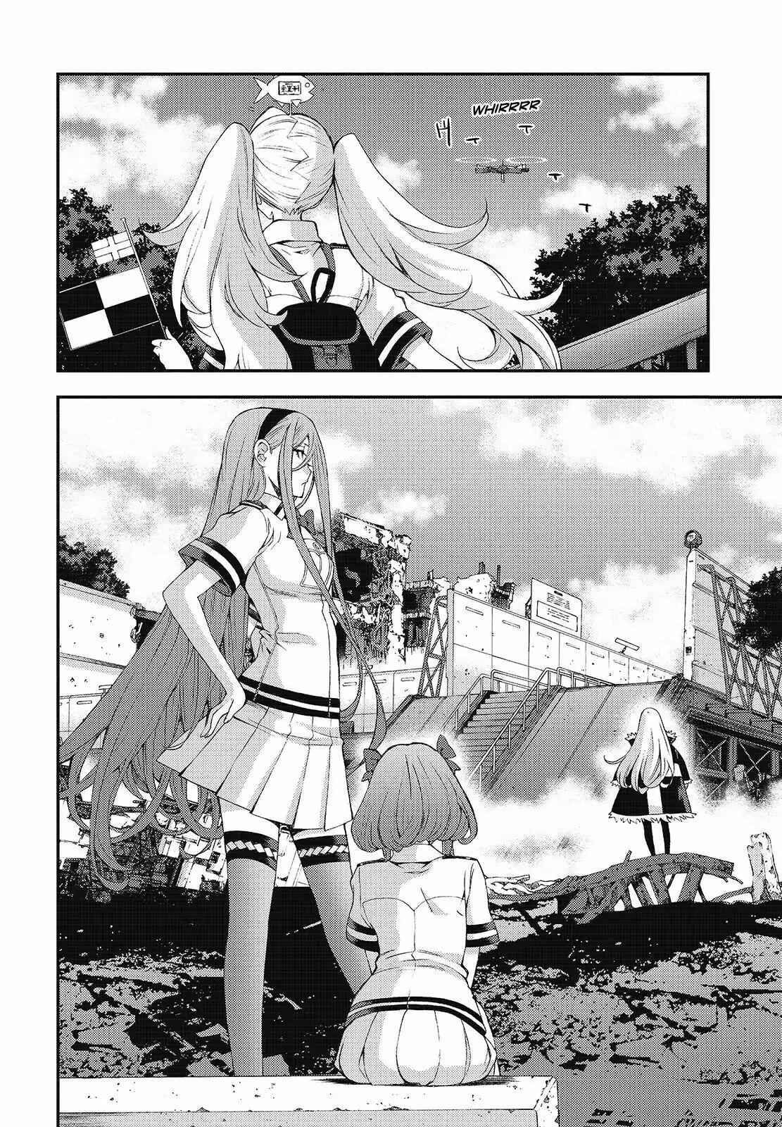 Read Aoki Hagane No <b>Arpeggio</b> Free.