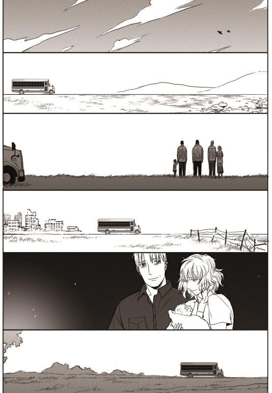 The Horizon Chapter 13: The Girl: Part 3 page 7 - Mangakakalot