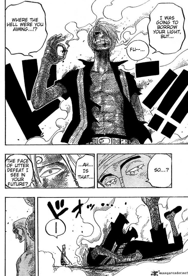 One Piece Chapter 284 : Bad Boys page 15 - Mangakakalot