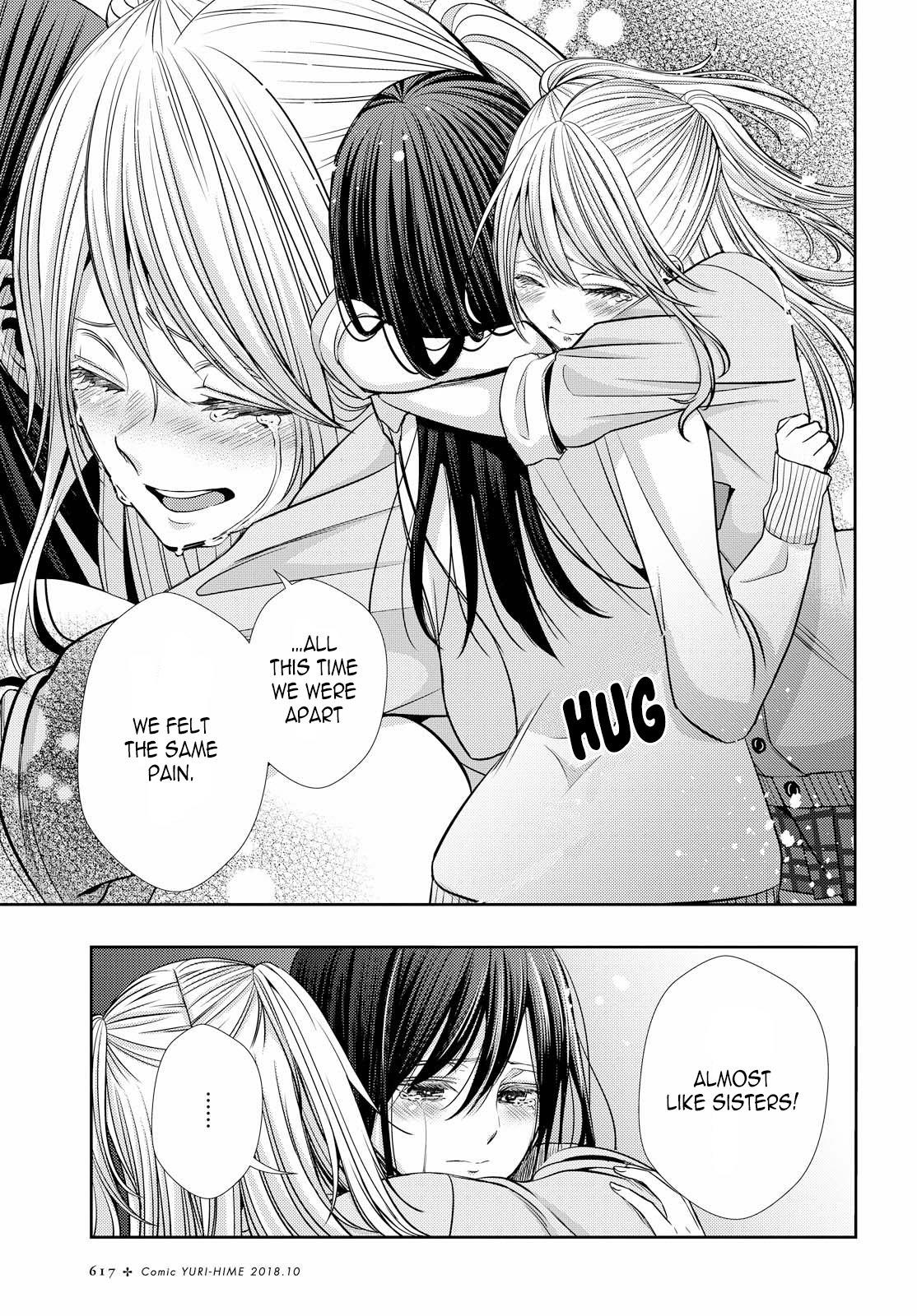 <b>Citrus</b> (Saburo Uta) Chapter 41: Love Forever page 16 - Mangakakalot.