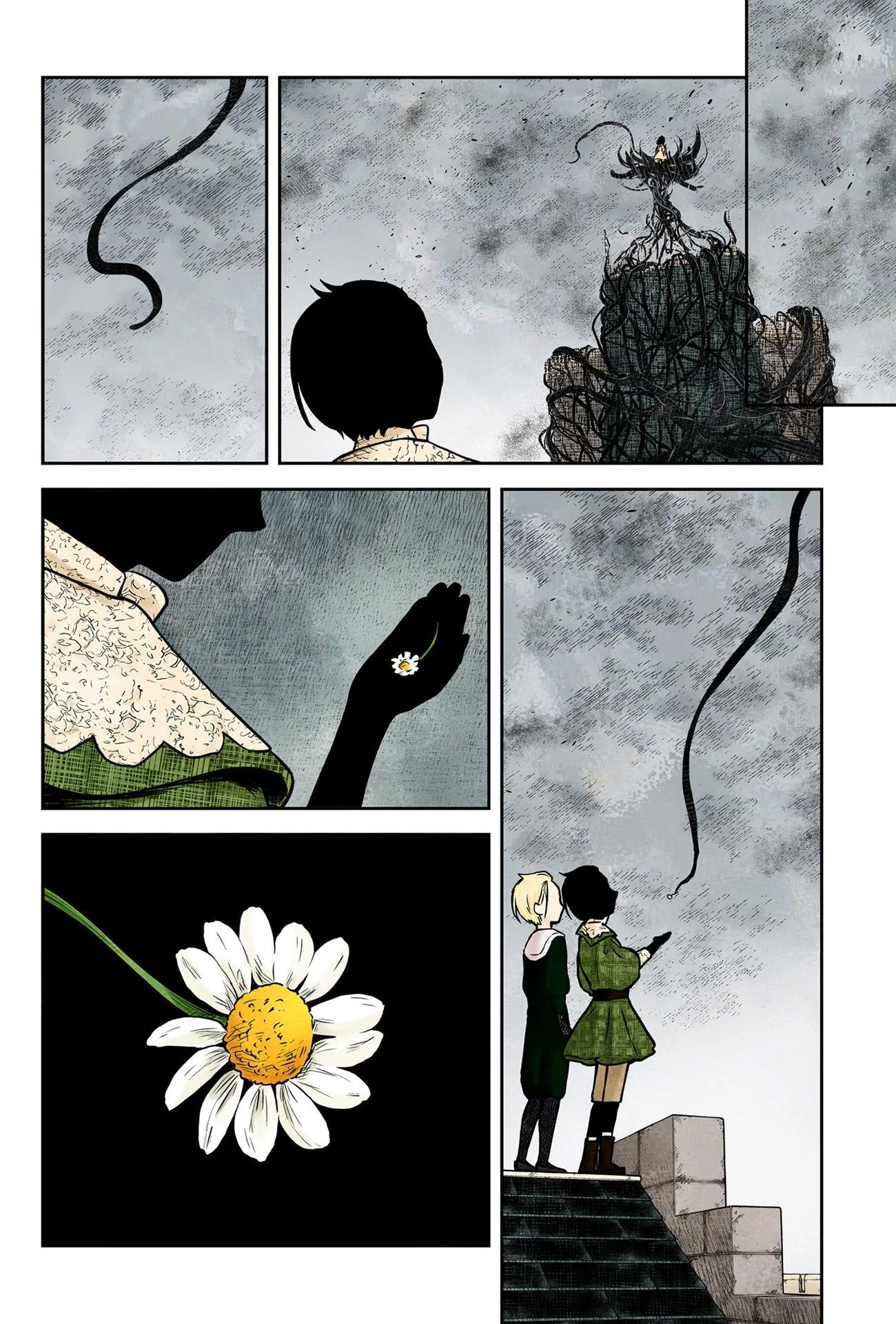 Shadow House Chapter 160: Margaret page 13 - 