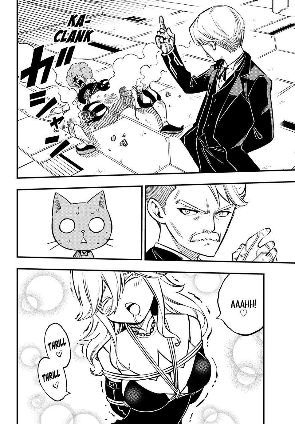 Eden's Zero Chapter 261 page 2 - Mangakakalot