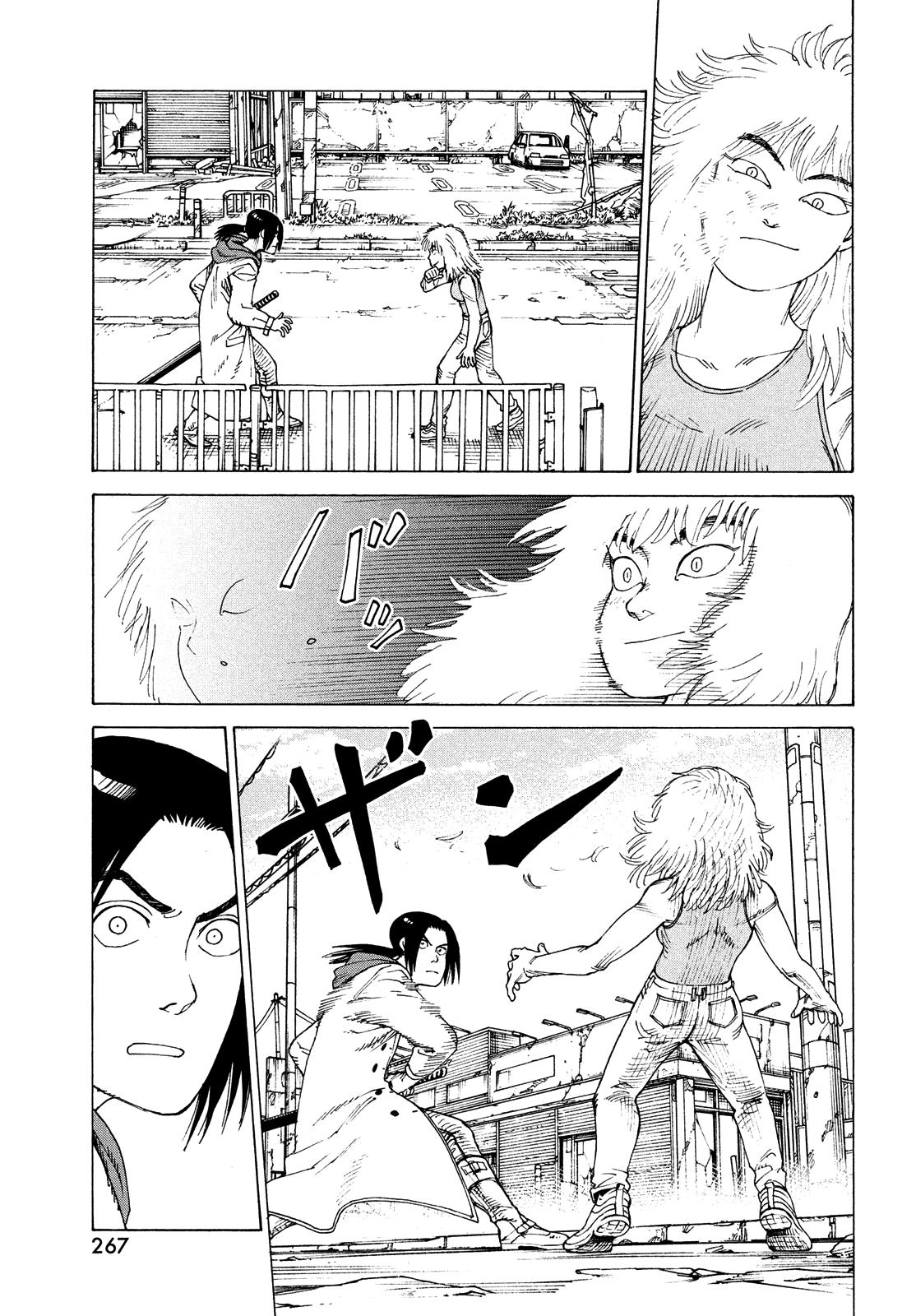 Tengoku Daimakyou Vol.9 Chapter 50: Michika ➁ page 12 - Mangakakalot