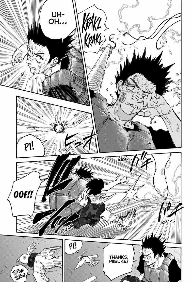 Sakamoto Days Chapter 138 page 5 - Mangakakalot