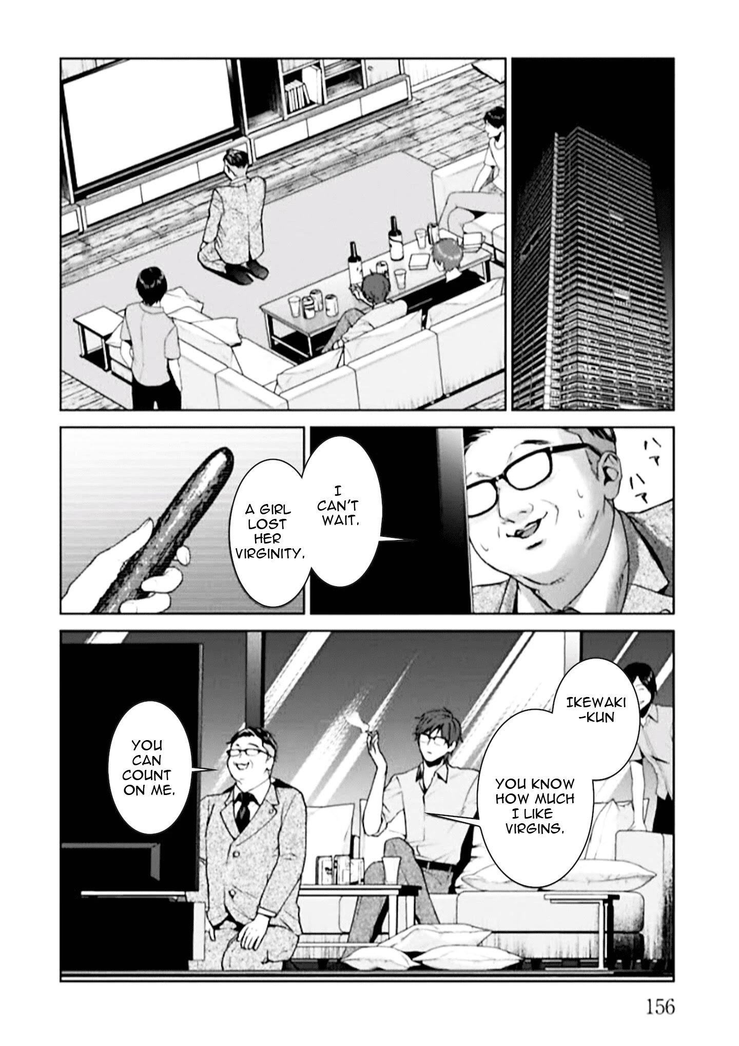 Brutal: Satsujin Kansatsukan No Kokuhaku Chapter 4: Episode 4 page 24 - Mangakakalot