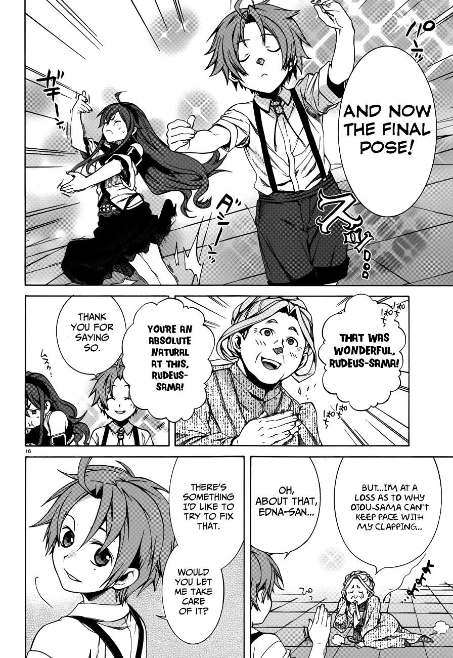 Mushoku Tensei - Isekai Ittara Honki Dasu Chapter 10 : Eris' Depression page 19 - mushokutenseiscan.com