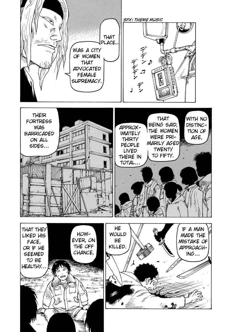 Tengoku Daimakyou Vol.4 Chapter 25: Walled City ➀ page 17 - Mangakakalot