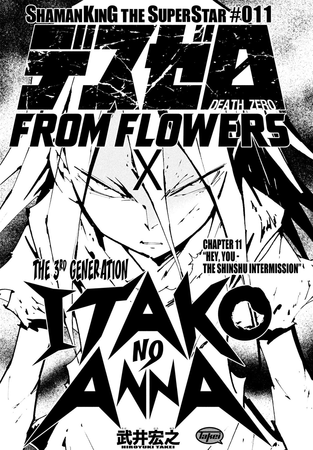 Shaman King The Super Star Chapter 11 Kissmanga Nl