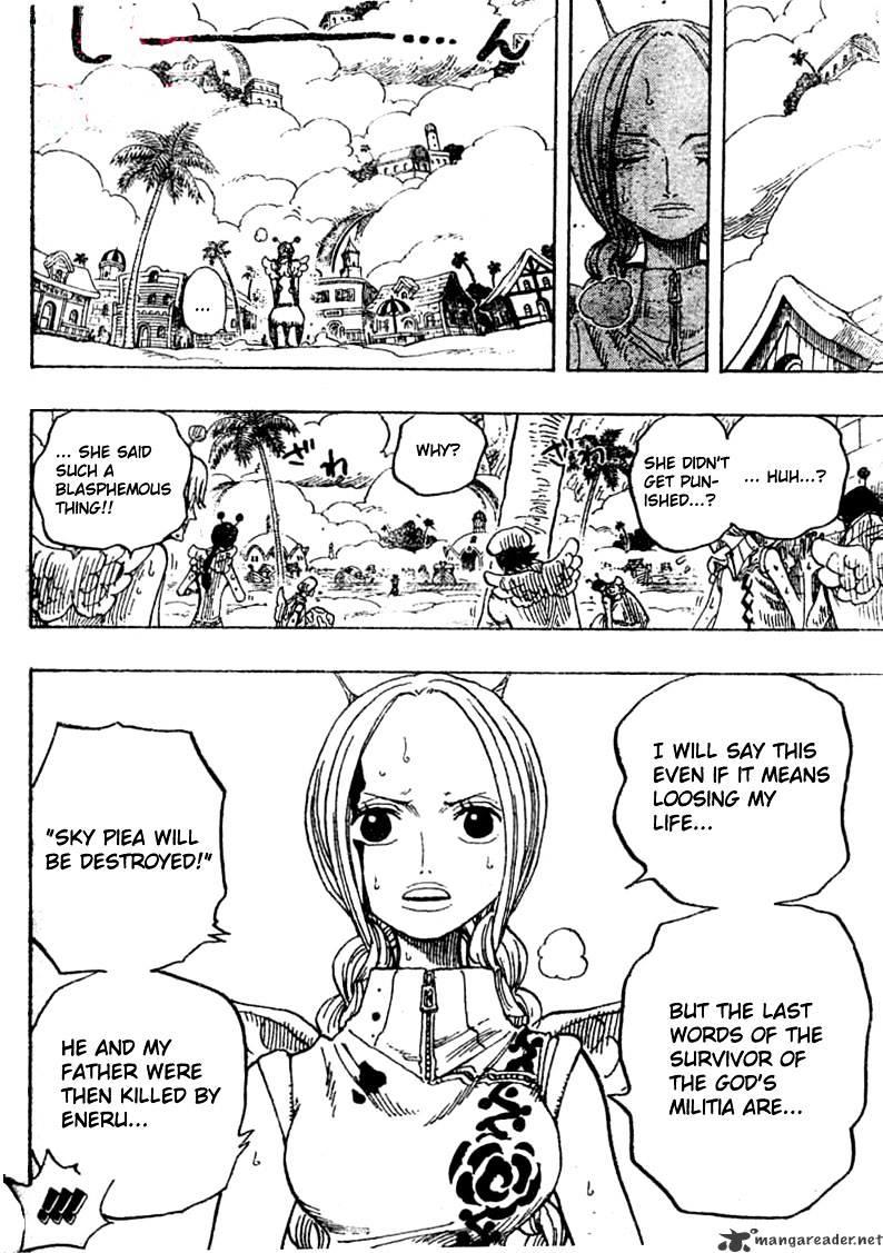 One Piece Chapter 278 : Gonis page 12 - Mangakakalot