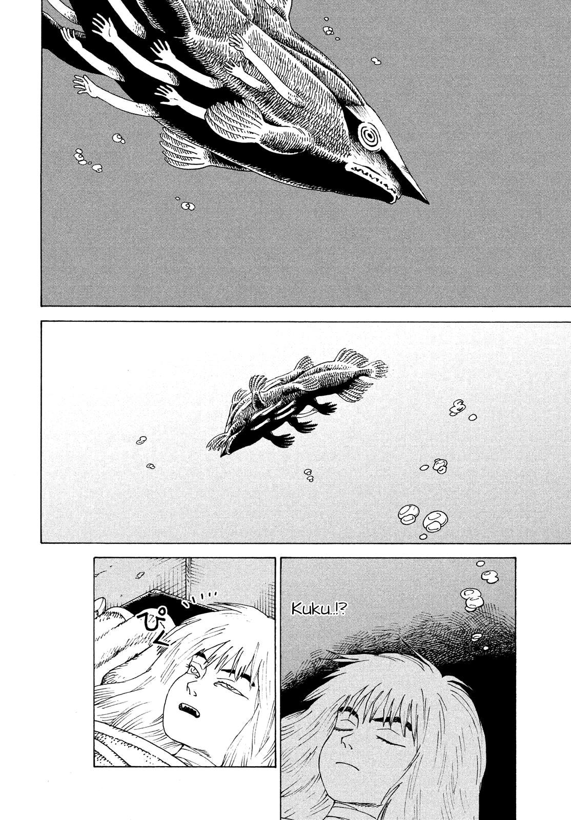 Tengoku Daimakyou Vol.9 Chapter 52: Michika ➃ page 6 - Mangakakalot
