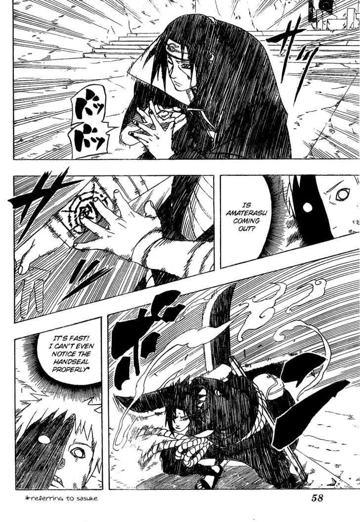 Vol.42 Chapter 389 – Sasuke’s Flow! | 2 page