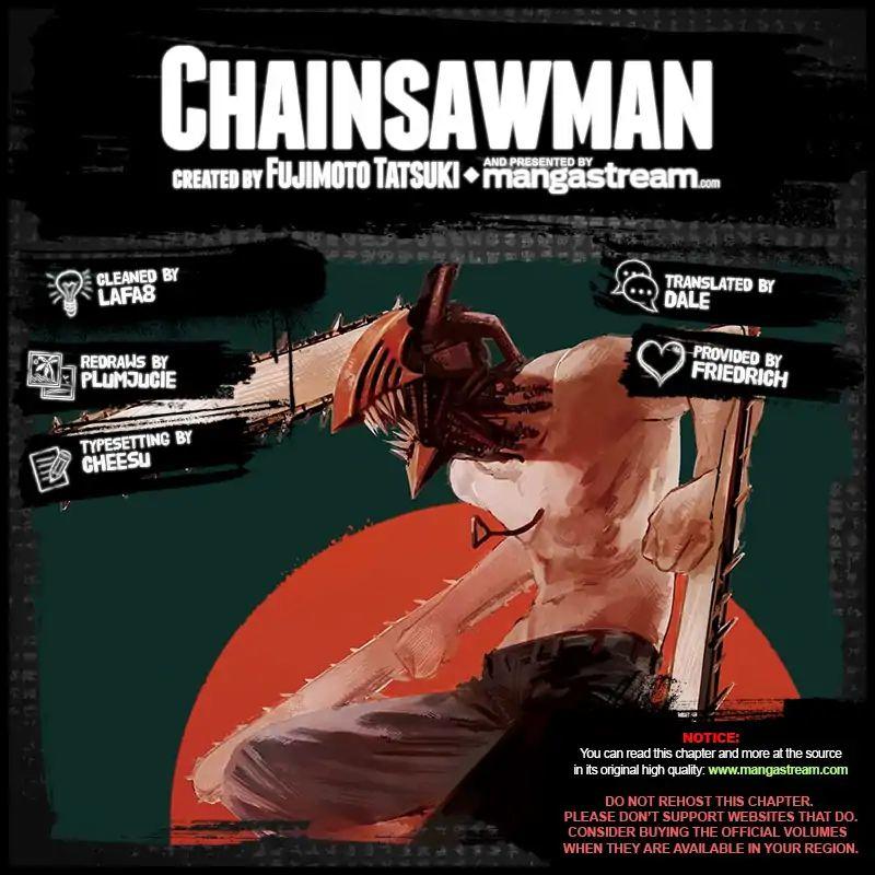 Chainsaw Man Chapter 14: Sexy Kiss page 2 - Mangakakalot