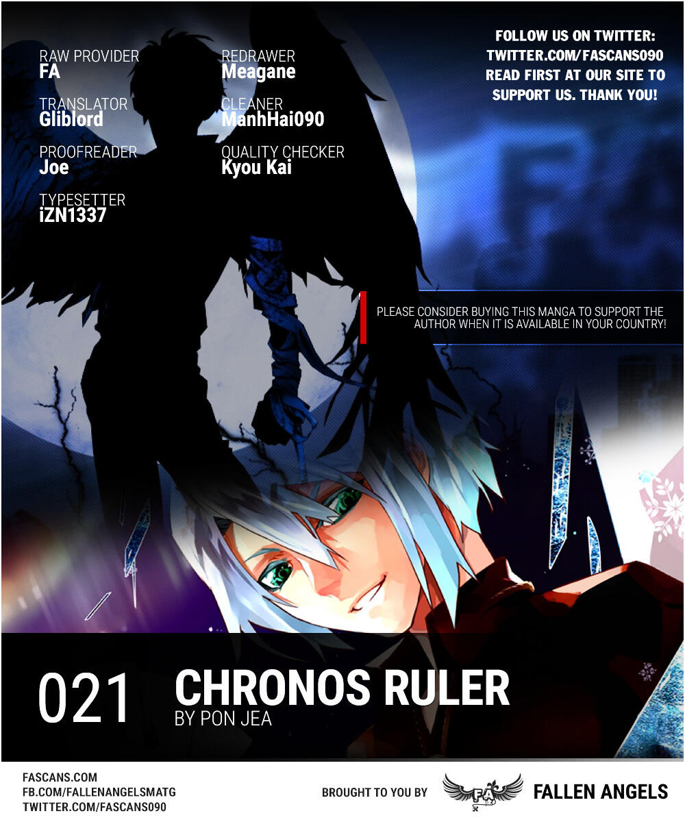 Jikan no Shihaisha (Chronos Ruler) - Zerochan Anime Image Board