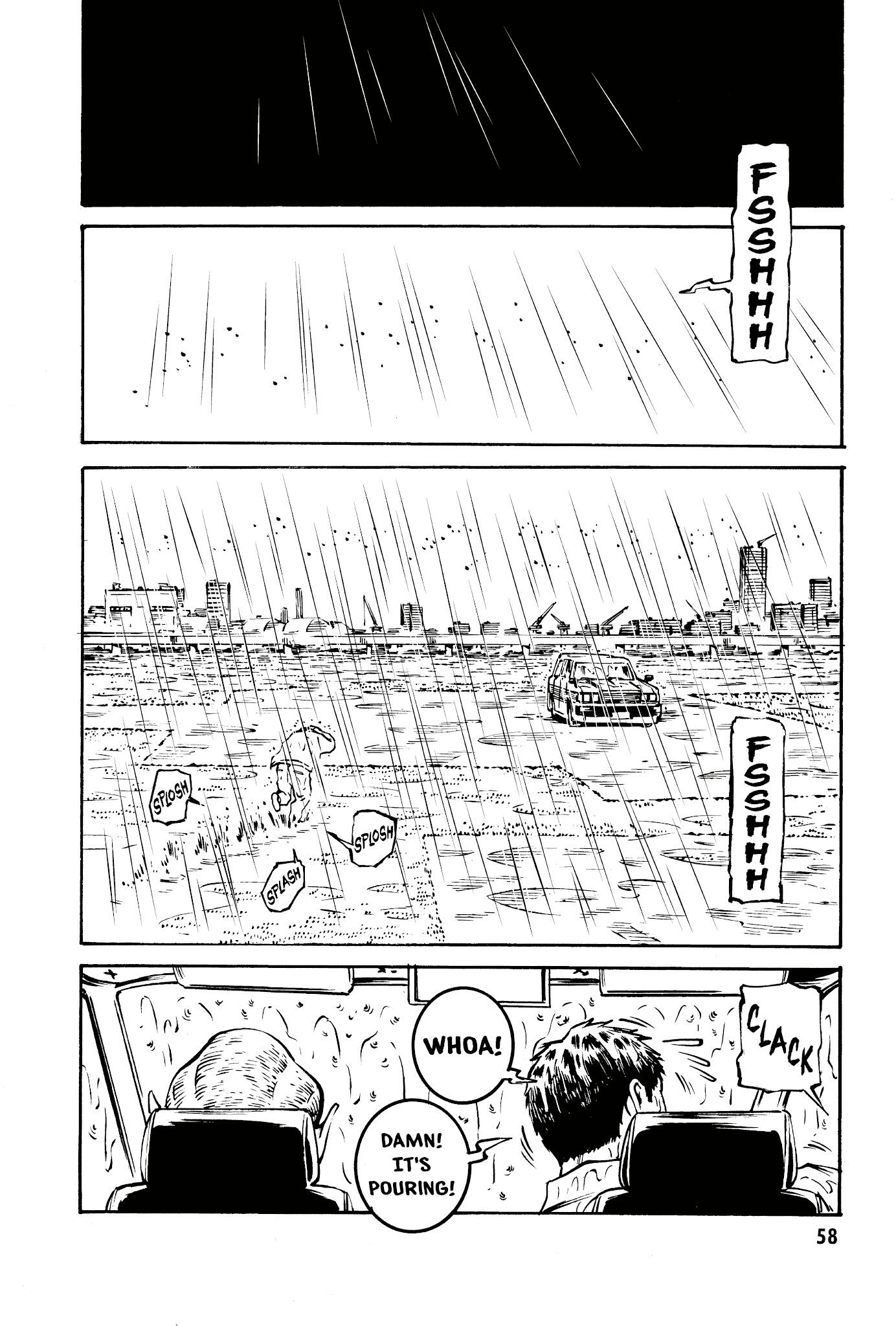 Deathco Chapter 21: Liquid (5) page 23 - Mangakakalots.com