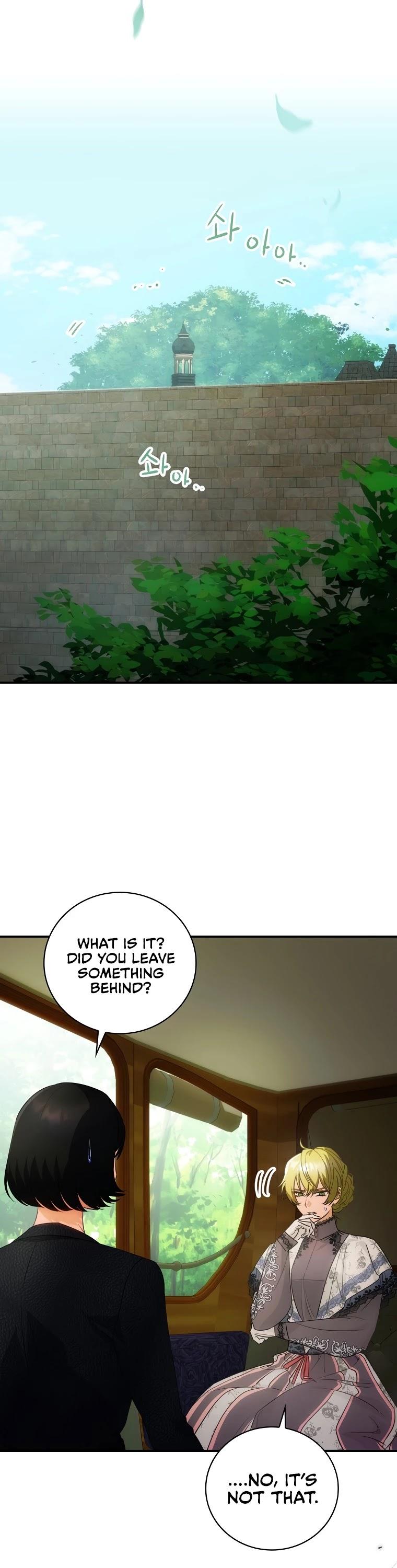 The Baby Isn't Yours Chapter 16 page 30 - Mangakakalot