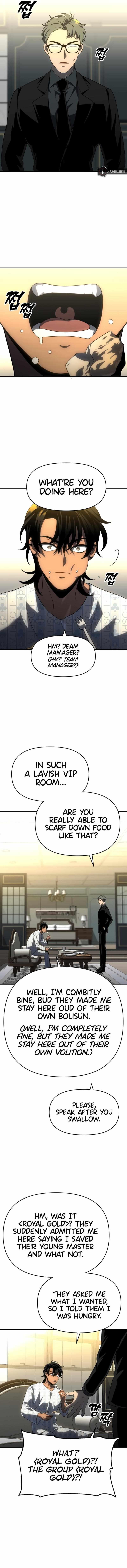 I Used To Be A Boss Chapter 21 page 13 - Mangakakalot