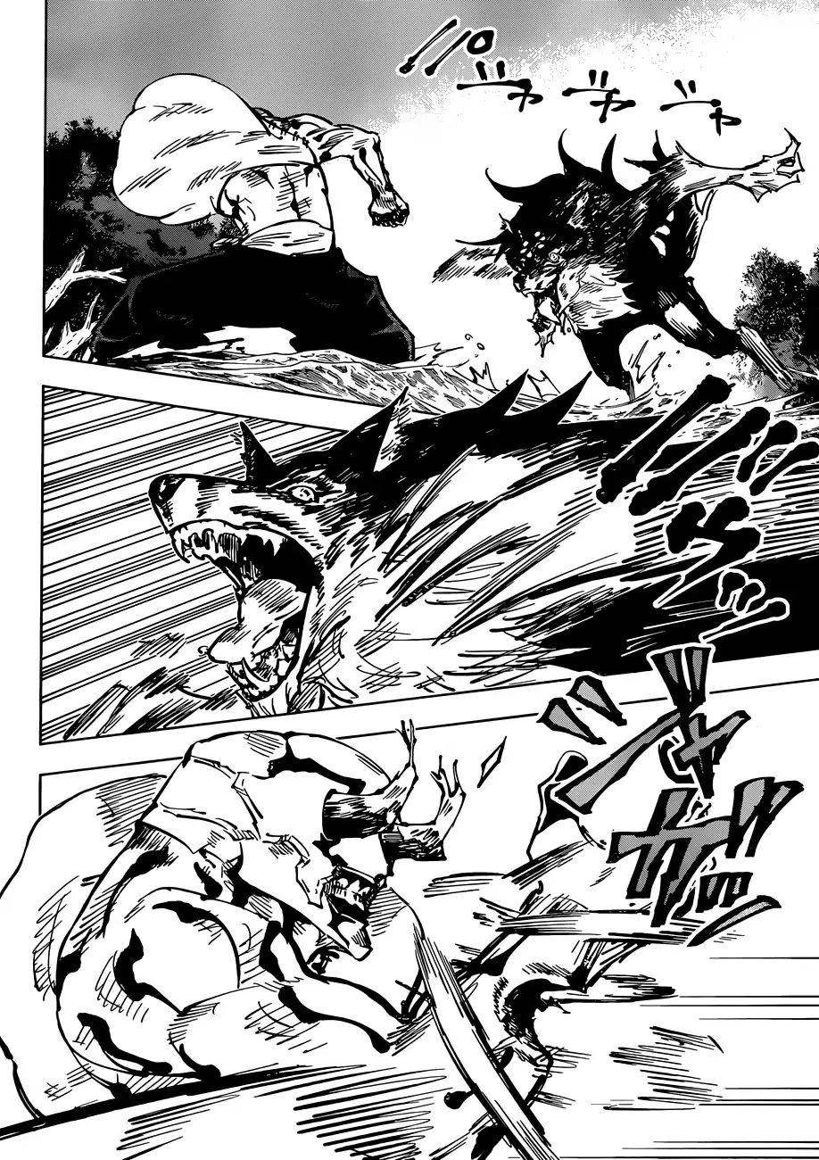 Jujutsu Kaisen Chapter 47: Cursed Tool page 6 - Mangakakalot