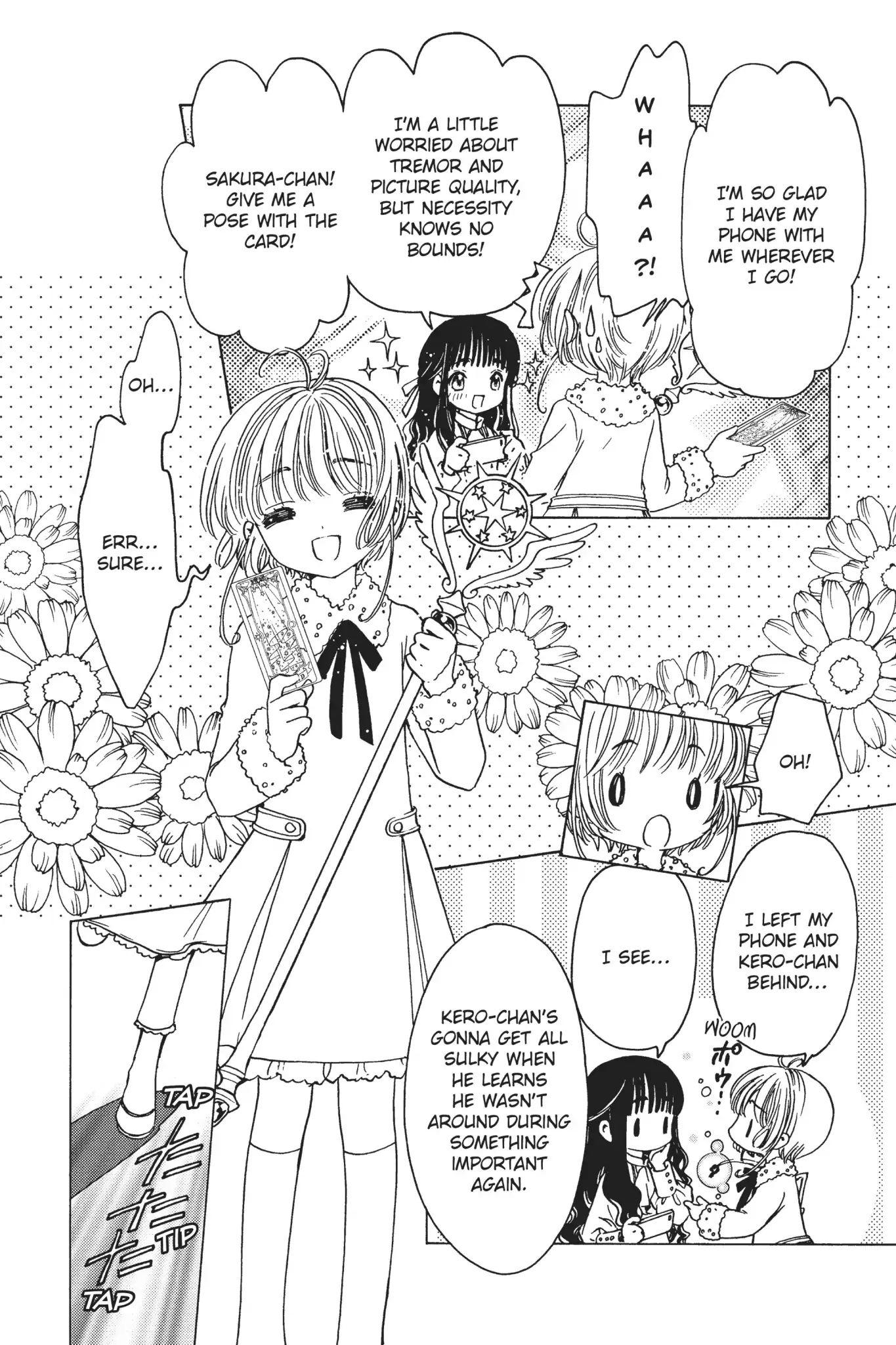 Cardcaptor Sakura: Clear Card Arc Volume 12 (manga)