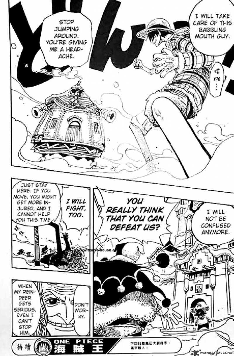 One Piece Chapter 148 : Never Broken page 18 - Mangakakalot