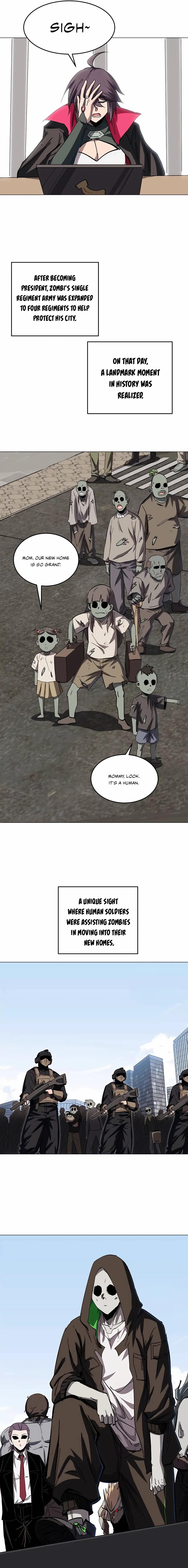 Mr. Zombie Chapter 34 page 3 - Mangakakalot