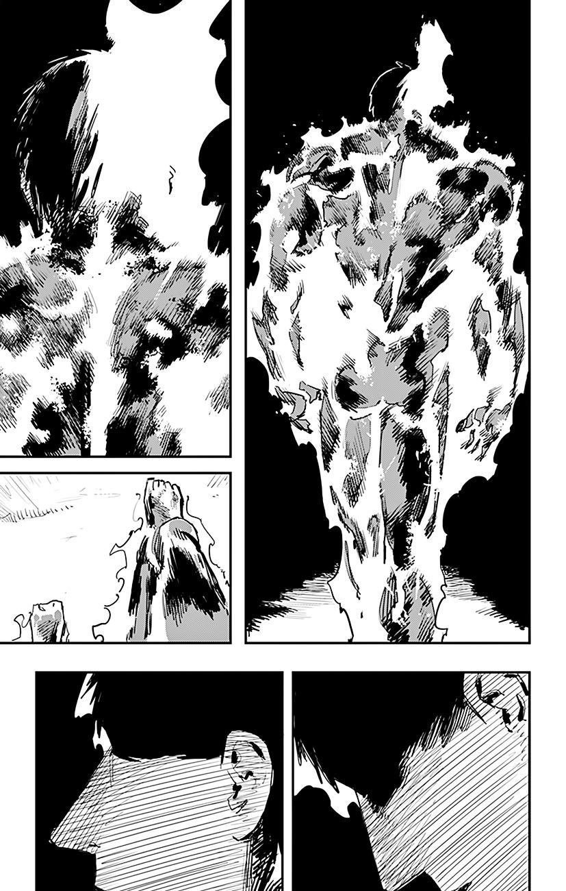 Fire Punch Chapter 33 page 11 - Mangakakalot