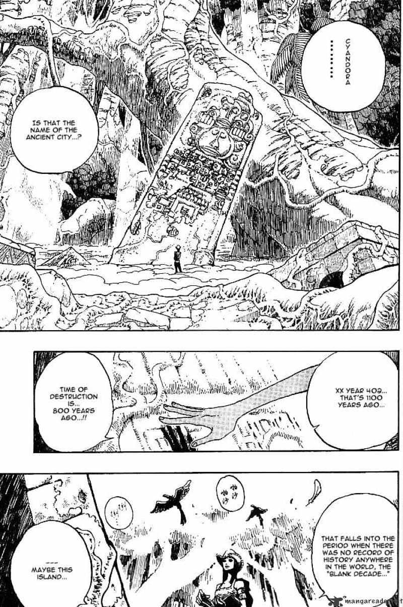 One Piece Chapter 261 : Genhou The Warrior Vs God S Militia Commander page 13 - Mangakakalot
