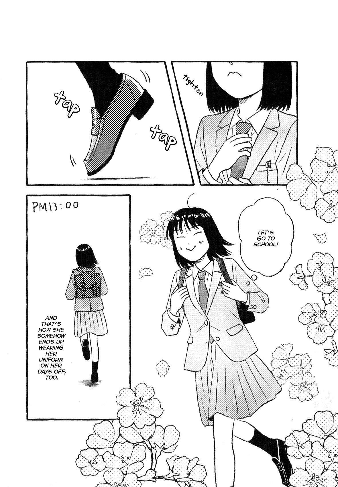 skips and loafer manga 53｜TikTok Search