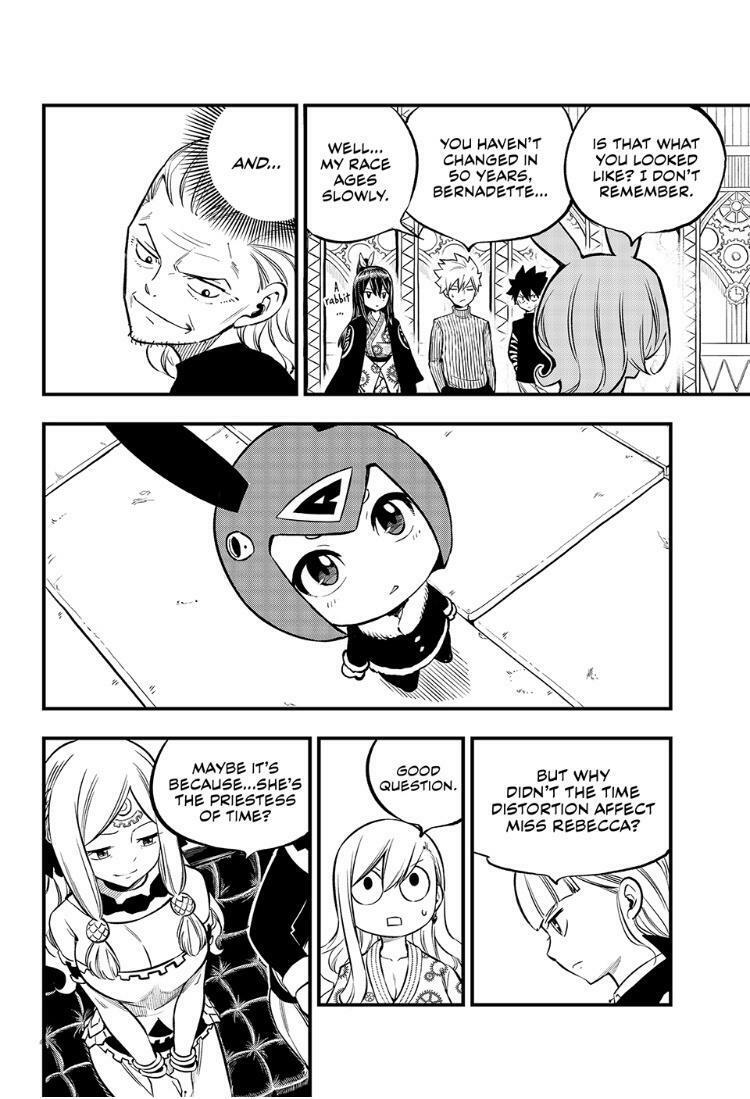 Eden's Zero Chapter 250 page 10 - Mangakakalot