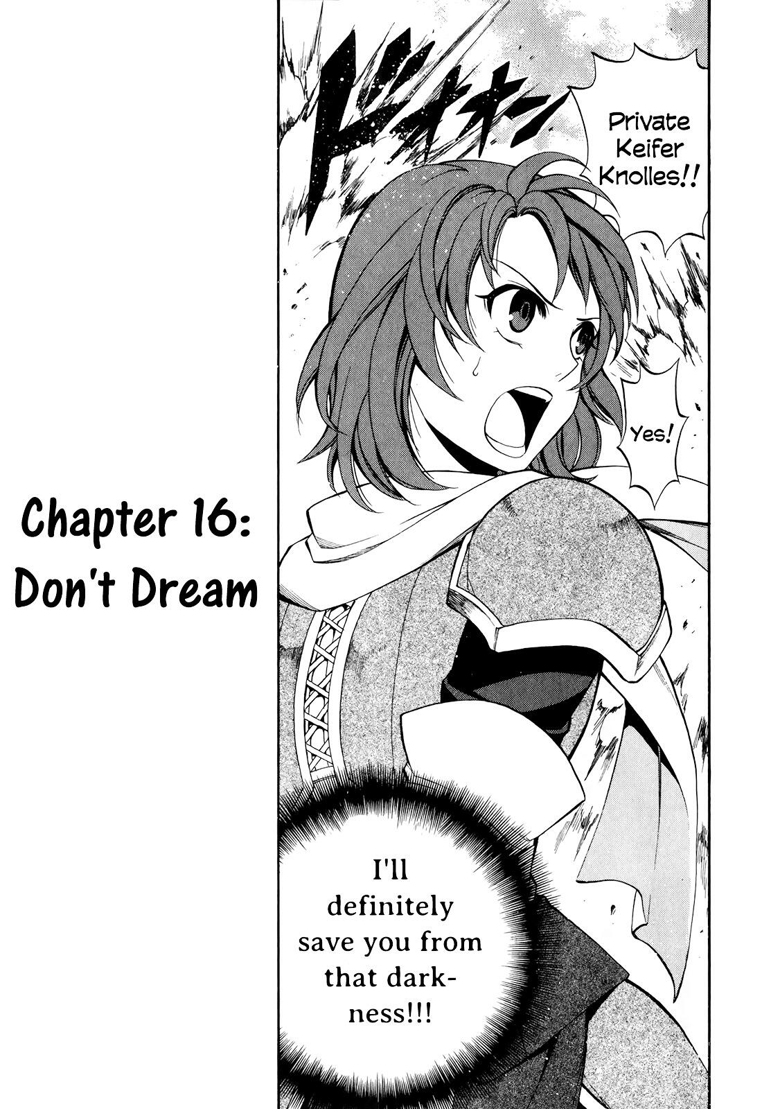 Read Densetsu No Yuusha No Densetsu Vol.1 Chapter 2 : The Napping