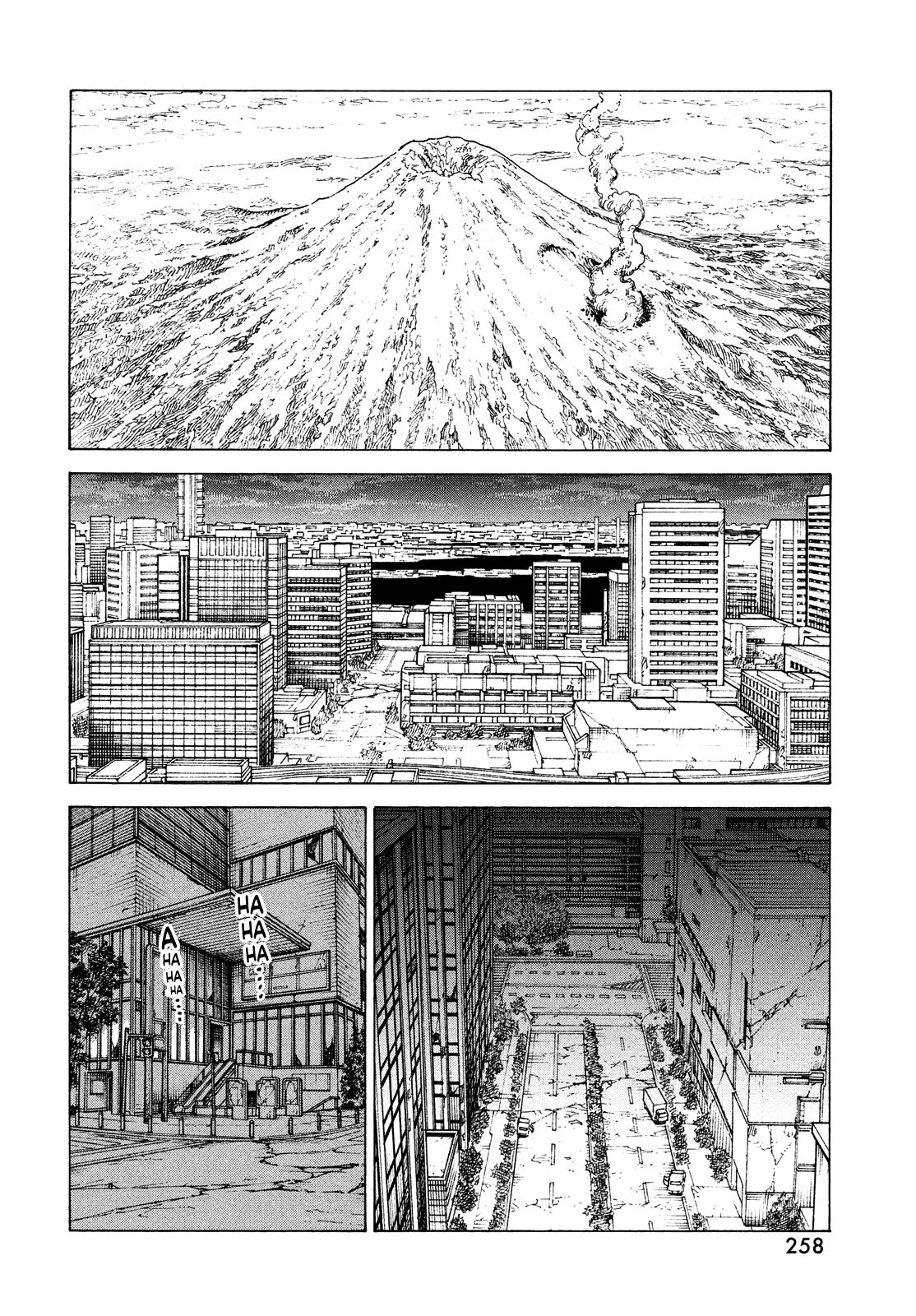 Tengoku Daimakyou Vol.9 Chapter 50: Michika ➁ page 3 - Mangakakalot