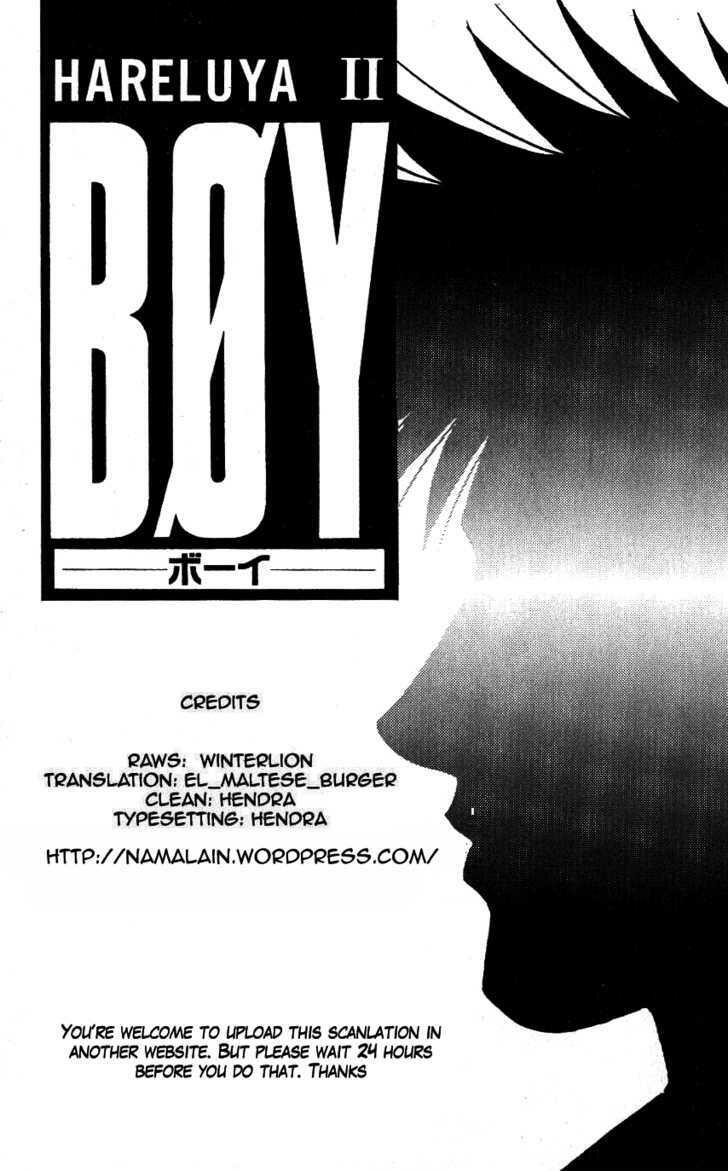 Read Hareluya Ii Boy Vol.31 Chapter 273 : Trouble on Mangakakalot