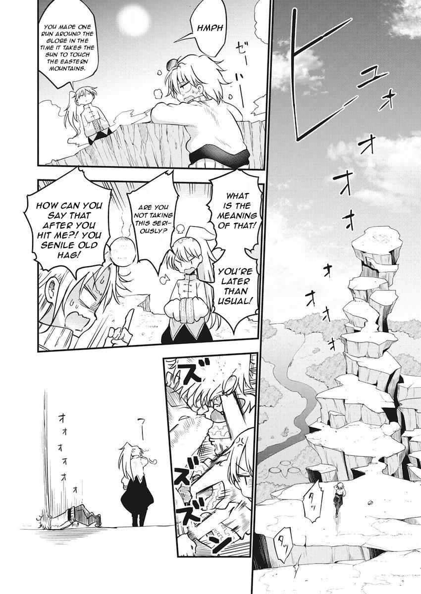 Heion Sedai No Idaten-Tachi Chapter 43, Heion Sedai No Idaten-Tachi Chapter  43 Page 1 - Read Free Manga Online at Ten Manga