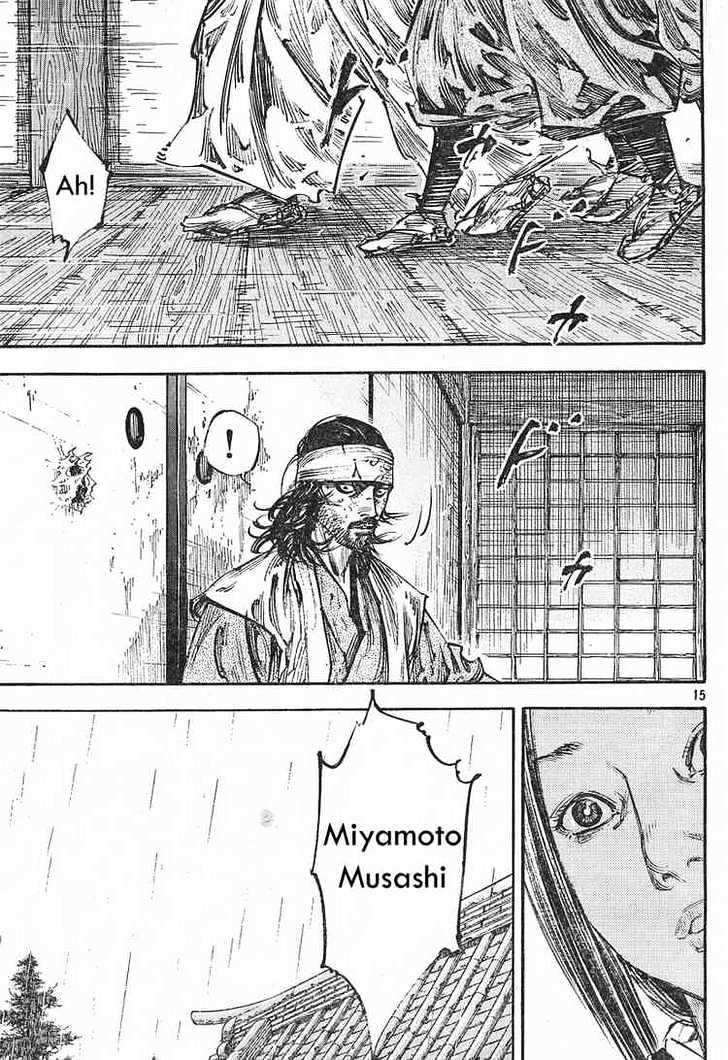 Vagabond Vol.28 Chapter 251 : Prayer page 14 - Mangakakalot