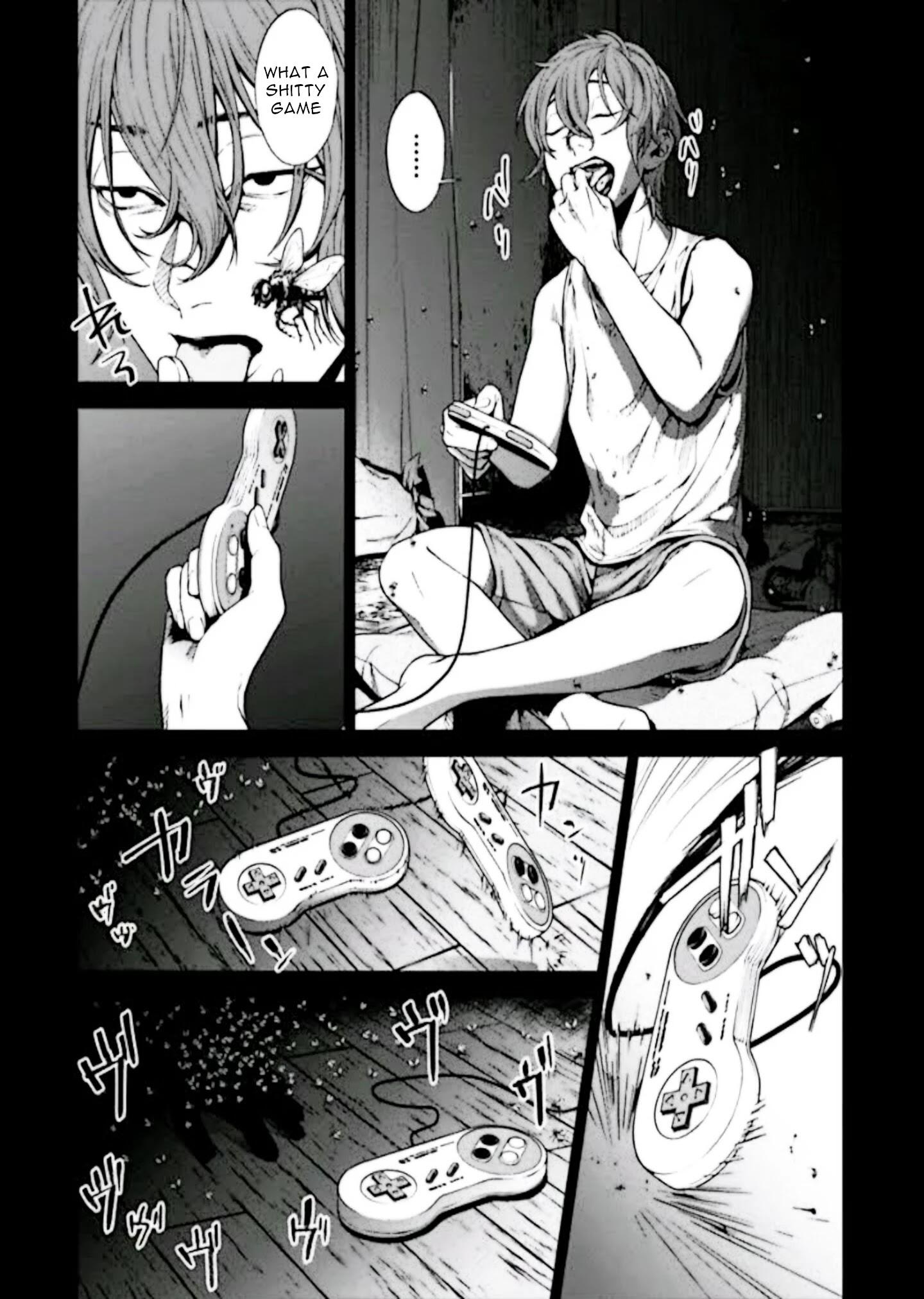 Brutal: Satsujin Kansatsukan No Kokuhaku Chapter 1: Confessions And Good Deeds page 7 - Mangakakalot