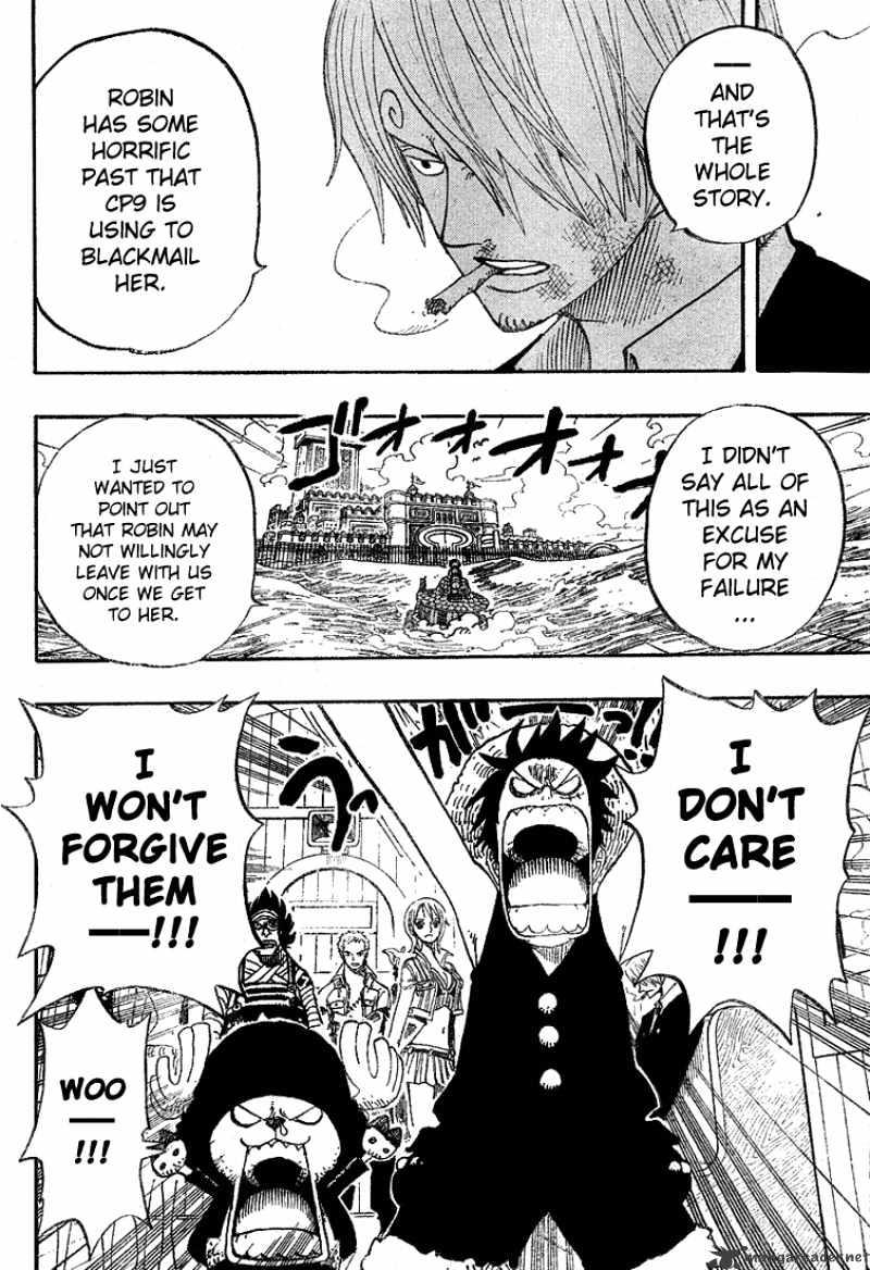 One Piece Chapter 376 : I Got It! page 4 - Mangakakalot