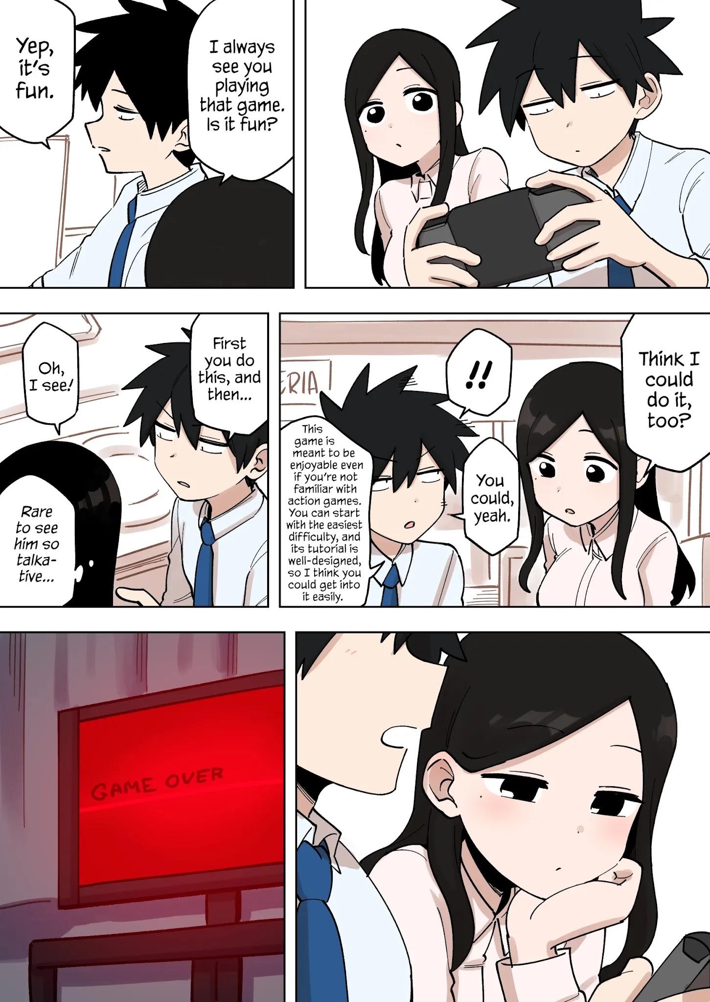 My Senpai is Annoying, Chapter 217 - My Senpai is Annoying Manga Online