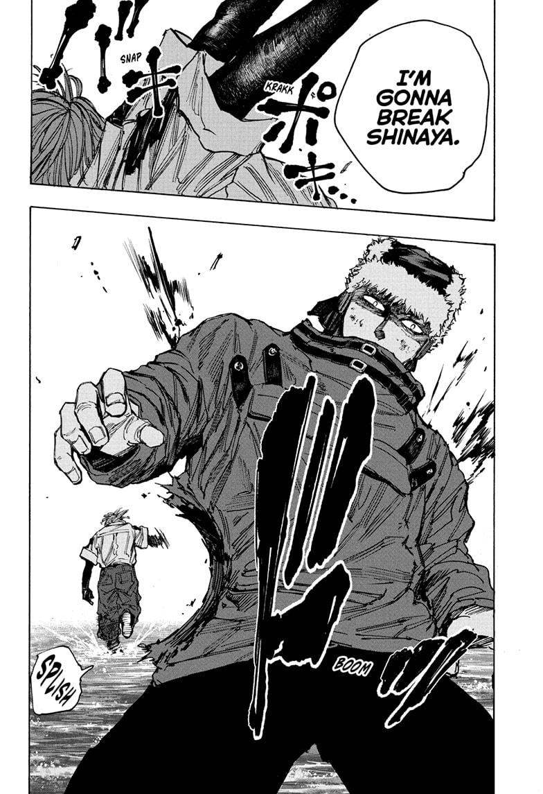 Sakamoto Days Chapter 70 page 14 - Mangakakalot