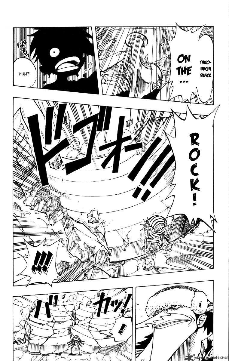 One Piece Chapter 83 : Luffy In Black page 6 - Mangakakalot