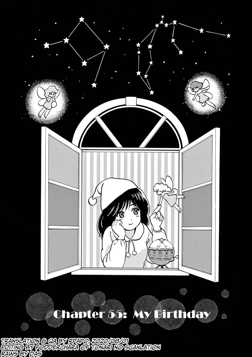 Read Slow Motion Wo Mou Ichido Vol 7 Chapter 55 My Birthday On Mangakakalot
