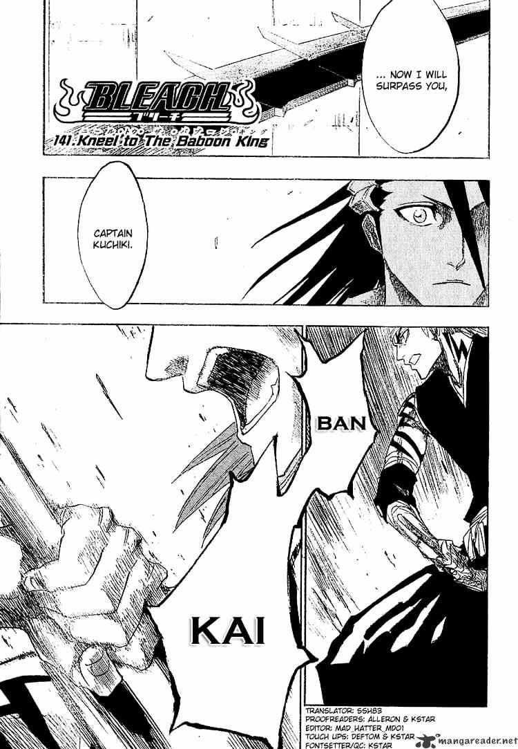 Read Bleach Chapter 515 : Relics - Manganelo