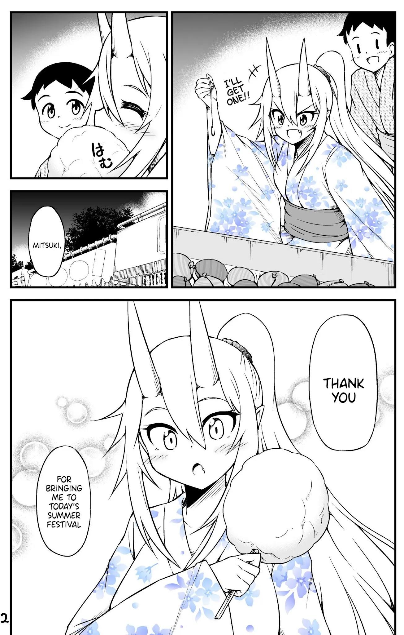 What I Get For Marrying A Demon Bride Chapter 35 page 2 - Mangakakalots.com