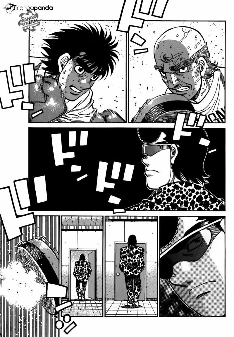 Chapter 1437, Wiki Ippo