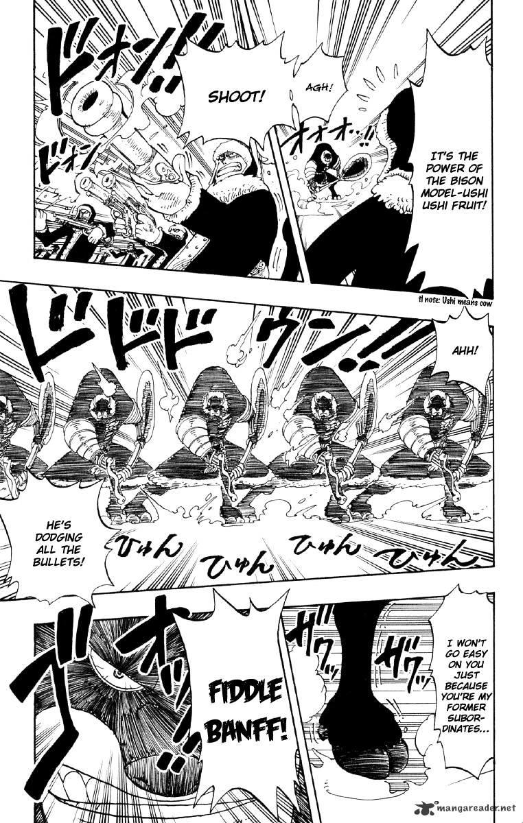 One Piece Chapter 136 : The Man Named Dalton page 13 - Mangakakalot