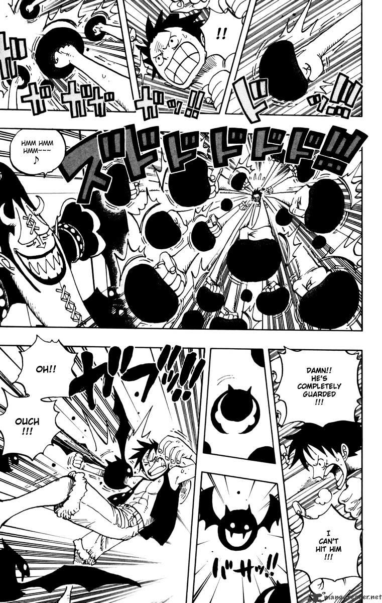 One Piece Chapter 463 : Pirate Sanji Vs. Mystrious Absalom page 7 - Mangakakalot