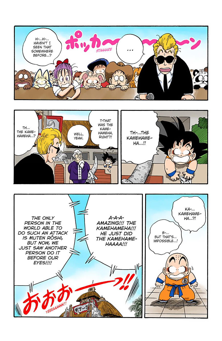 Dragon Ball - Full Color Edition Vol.4 Chapter 43: The Mysterious Jackie Chun page 7 - Mangakakalot