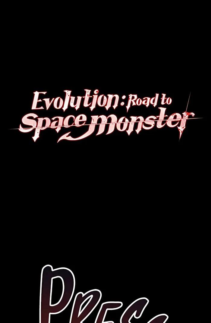 I Became An Evolving Space Monster-Chapter 22.5