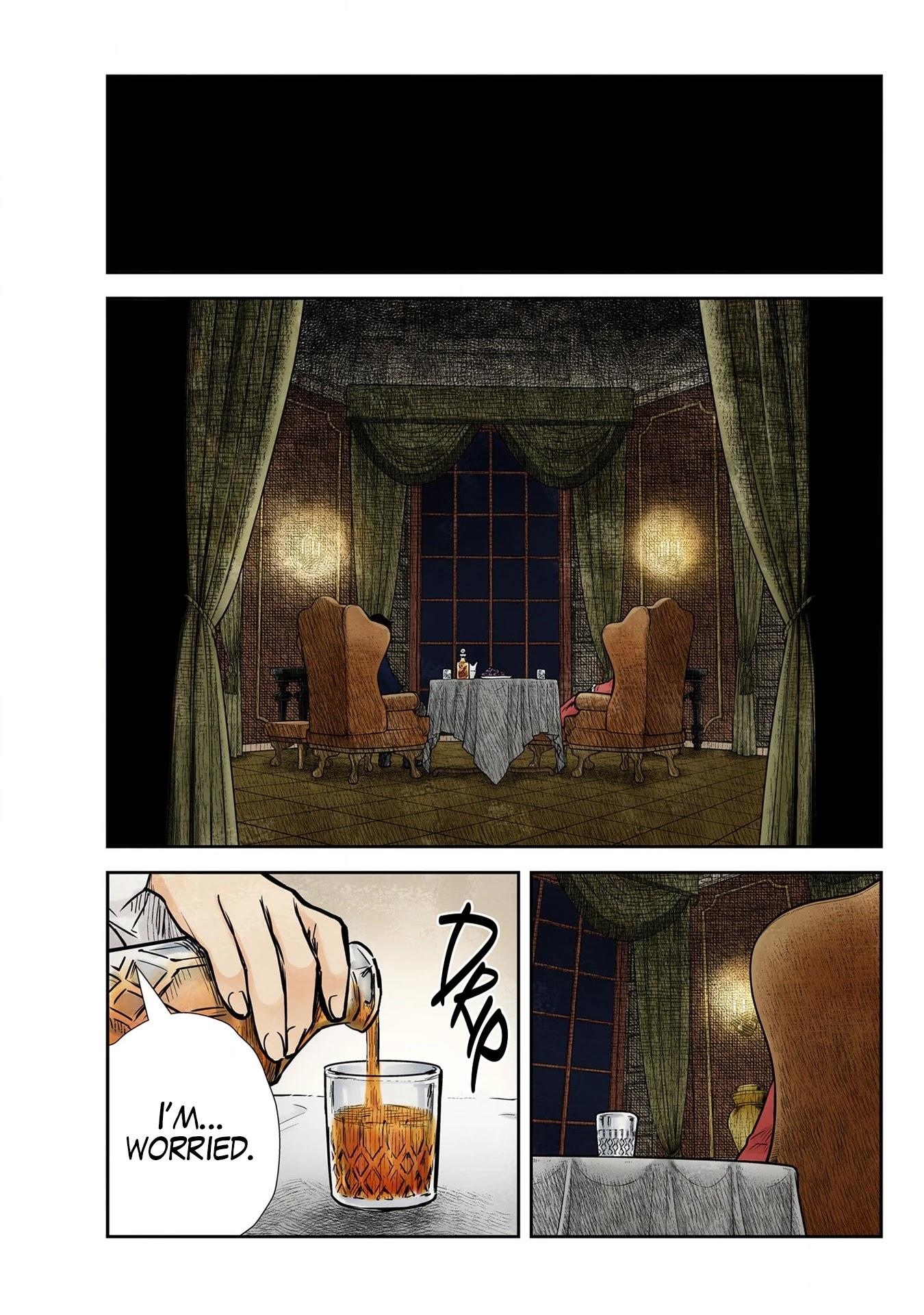 Shadow House Chapter 136: For Whom page 14 - 
