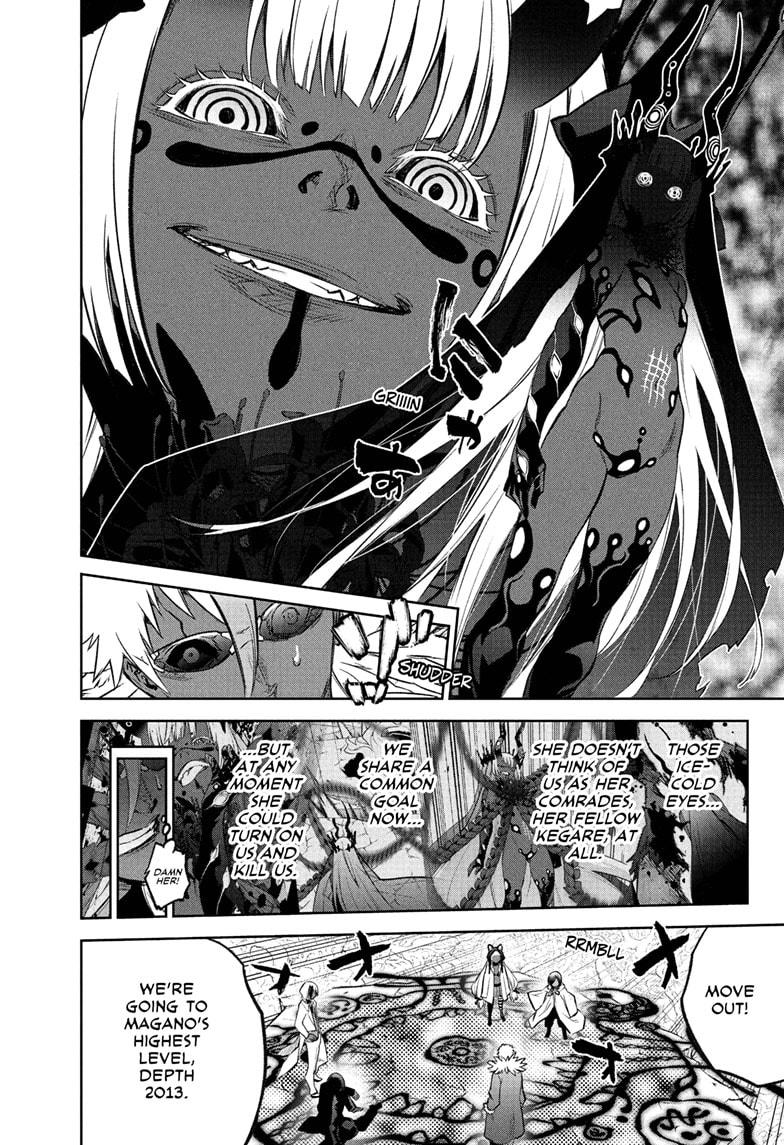 VIZ  Read Twin Star Exorcists, Chapter 108 Manga - Official Shonen Jump  From Japan