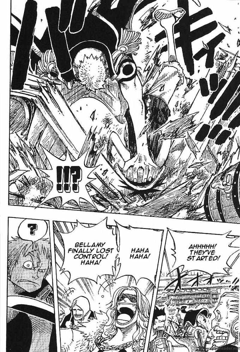 One Piece Chapter 224 : Stop Dreaming page 8 - Mangakakalot